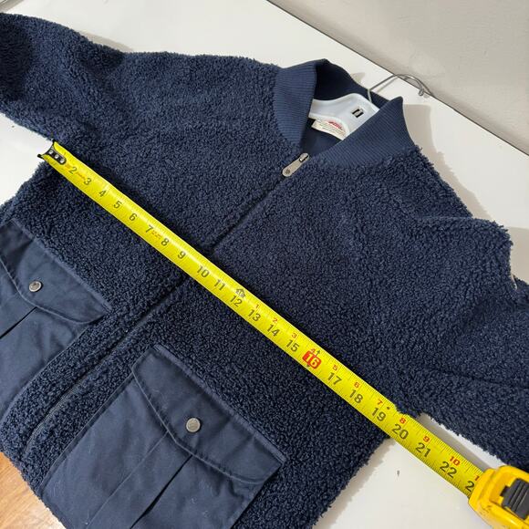 Fjallraven Women's Navy Jacket - Picture 6 of 11